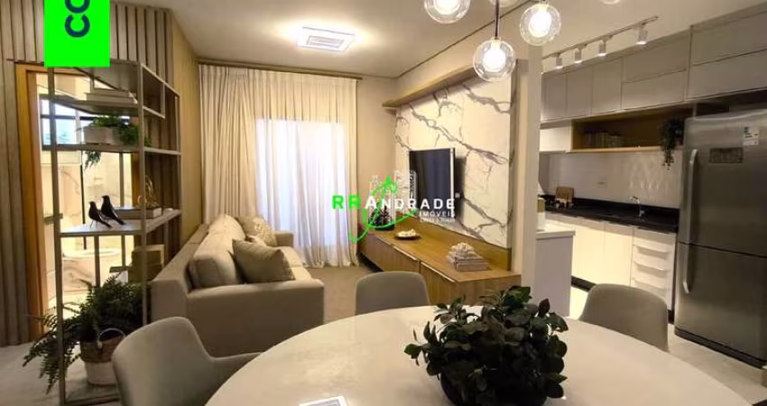 Apartamento no Edifício Isaura Maria
