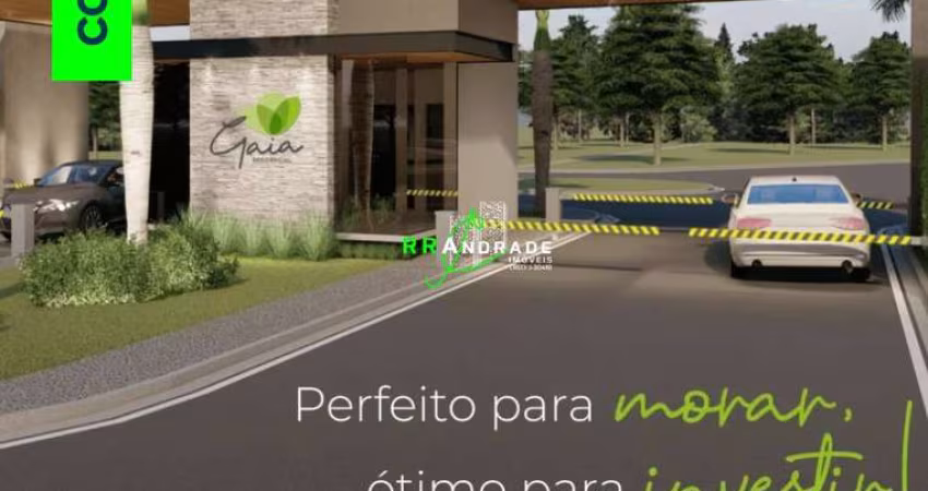 Terreno Condomínio Gaia