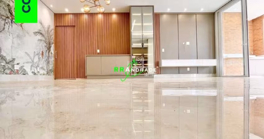 Edifício Tahiti - Apartamento no Edifício Tahiti (Santos Dumont)