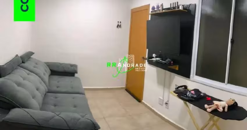 Apartamento com 2 quartos à venda no Jardim Pulicano, Franca 