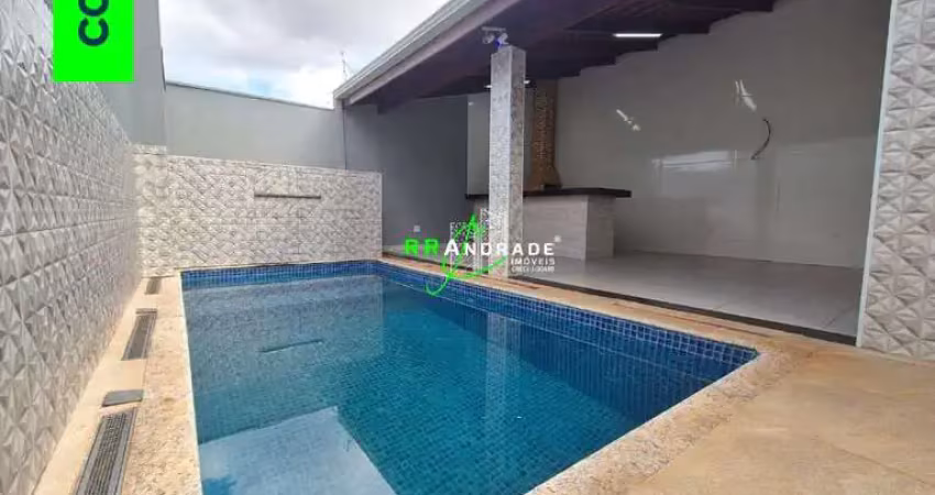 Casa com 3 quartos à venda no Esplanada Primo Meneghetti, Franca 