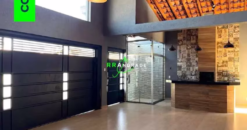 Casa com 2 quartos à venda no City Petrópolis, Franca 