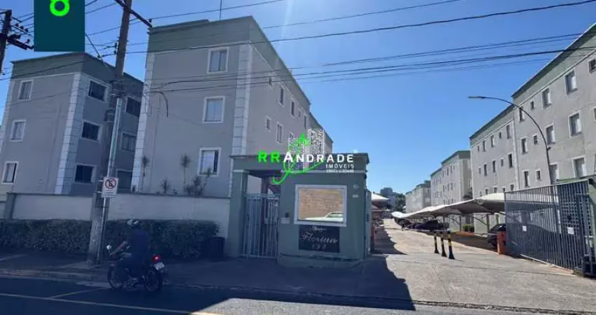 Apartamento com 2 quartos para alugar no Jardim Maria Rosa, Franca 