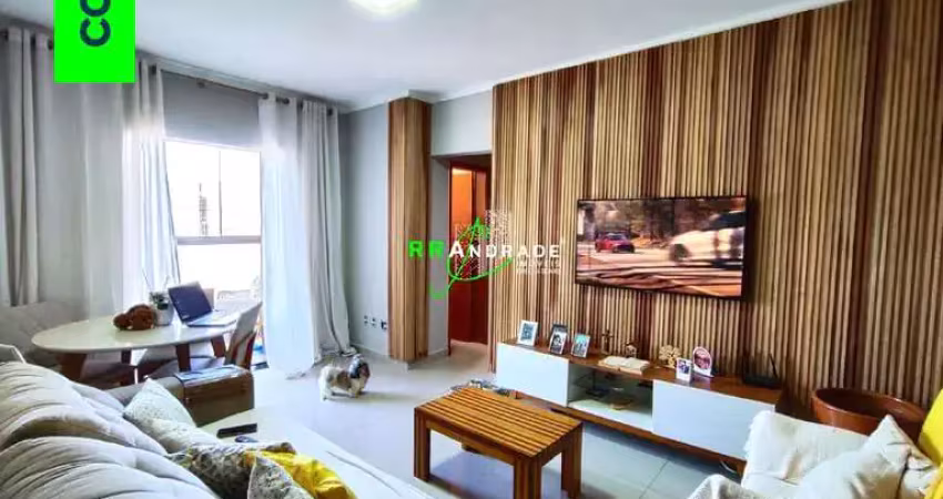 Apartamento com 2 quartos à venda no Jardim Três Colinas, Franca 