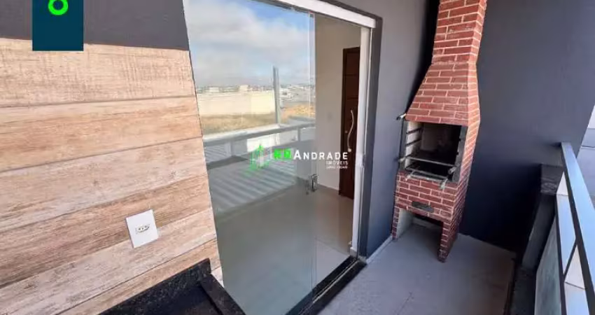 Apartamento com 2 quartos para alugar no Villa Santa Gianna, Franca 