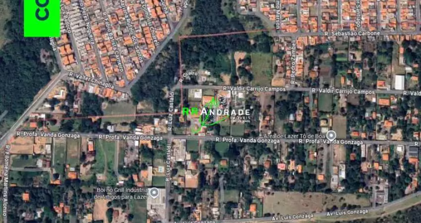 Terreno à venda no Residencial São Domingos, Franca 
