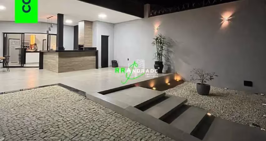 Casa com 3 quartos à venda no Jardim Botânico, Franca 