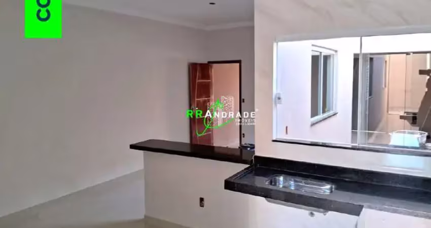 Casa com 2 quartos à venda no Jardim Adelinha, Franca 
