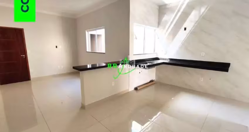 Casa com 2 quartos à venda no Jardim Adelinha, Franca 