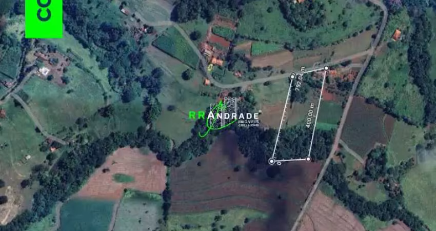 Chácara / sítio com 2 quartos à venda no Centro, Patrocínio Paulista 