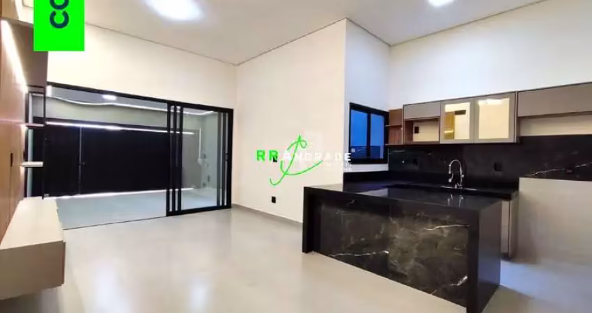 Casa com 3 quartos à venda no Jardim Piratininga, Franca 