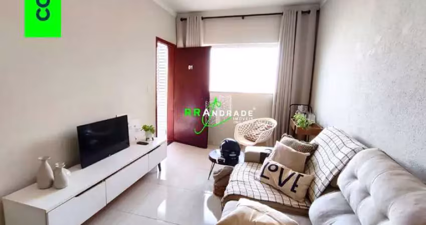 Apartamento com 2 quartos à venda no Villa Santa Gianna, Franca 