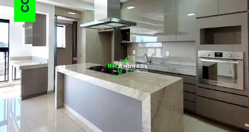 Apartamento com 3 quartos à venda na Vila Industrial, Franca 