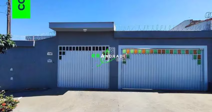 Casa com 3 quartos à venda na Vila Scarabucci, Franca 