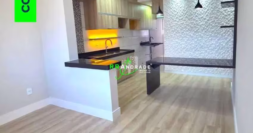 Apartamento com 2 quartos à venda no Villagio Mundo Novo, Franca 