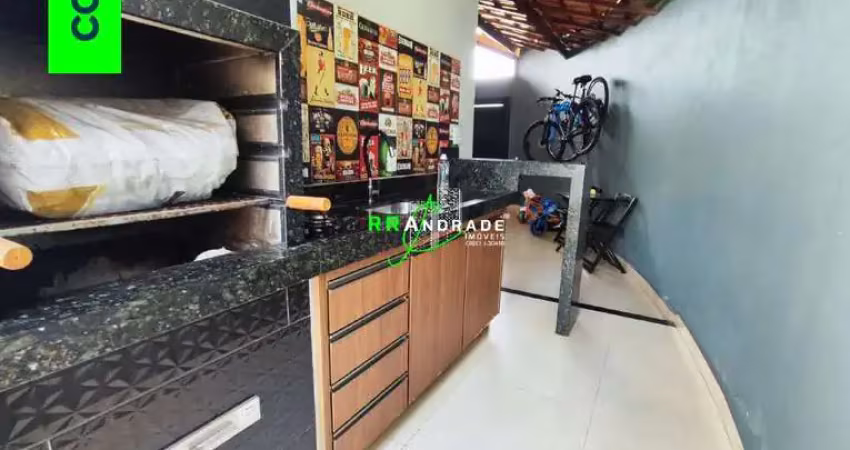 Casa com 3 quartos à venda no Jardim Elisa, Franca 