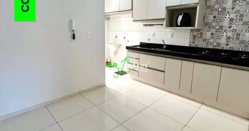 Apartamento com 2 quartos à venda no Parque das Esmeraldas, Franca 