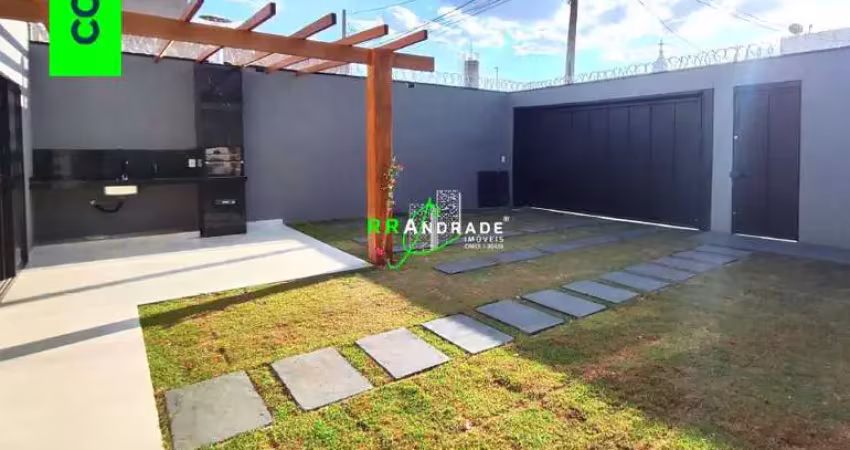 Casa com 2 quartos à venda no Residencial São Jerônimo, Franca 