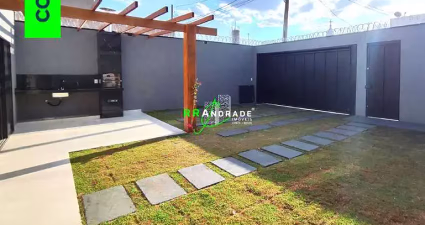 Casa com 3 quartos à venda no Residencial São Jerônimo, Franca 