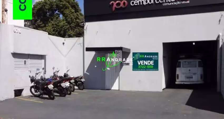Ponto comercial à venda na Vila Aparecida, Franca 
