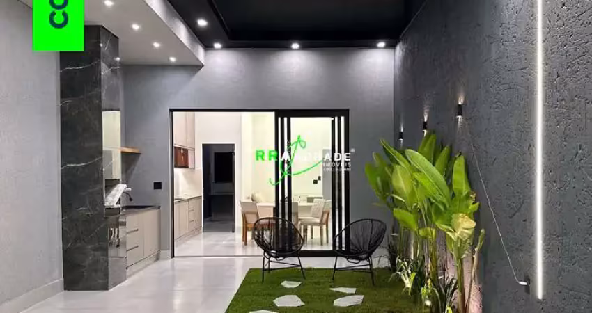 Casa com 3 quartos à venda no Jardim Três Colinas, Franca 