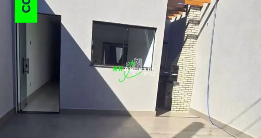 Casa com 3 quartos à venda no Jardim Adelinha, Franca 