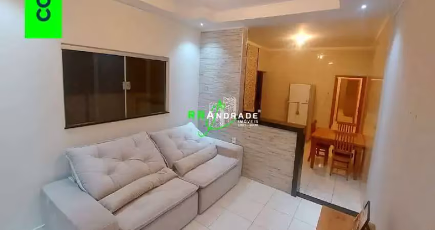 Casa com 2 quartos à venda no Residencial Ana Dorothéa, Franca 