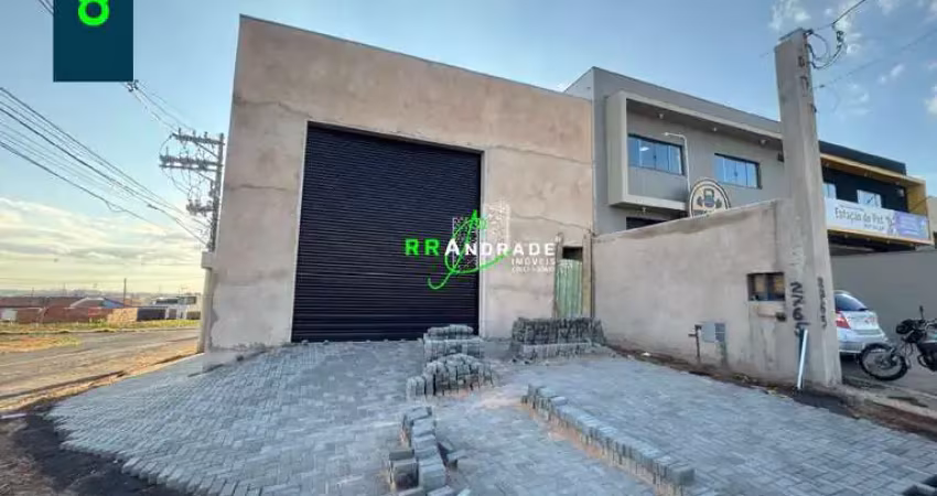 Ponto comercial para alugar no Jardim Pulicano, Franca 
