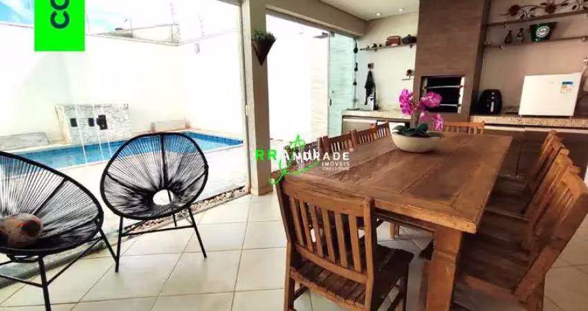 Casa com 3 quartos à venda no Esplanada Primo Meneghetti, Franca 