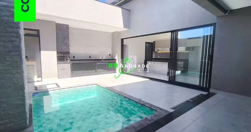 Casa com 3 quartos à venda no Jardim Natal, Franca 