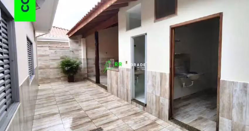 Casa com 3 quartos à venda no Parque Residencial Nova Franca, Franca 