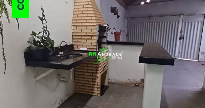 Casa com 2 quartos à venda no Jardim Luiza II, Franca 