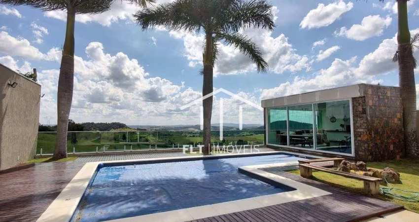Casa com 3 dormitórios, 240 m² - venda por R$ 1.550.000,00 ou aluguel por R$ 11.524,91/mês - Condomínio Village D' Atibaia - Atibaia/SP