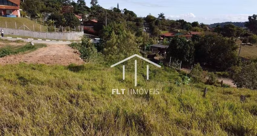 Terreno à venda, 1104 m² por R$ 212.000,00 - Condomínio Residencial Pararanga - Atibaia/SP