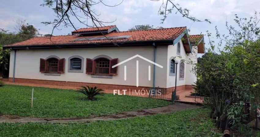 Chácara à venda, 2000 m² por R$ 2.800.000,00 - Recanto Amapola - Bragança Paulista/SP