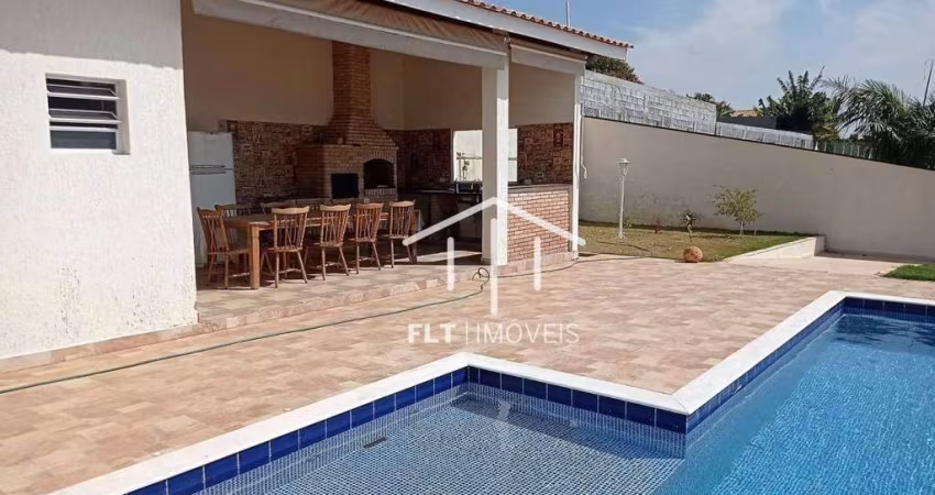 Casa à venda, 250 m² por R$ 850.000,00 - Condomínio Village D' Atibaia - Atibaia/SP