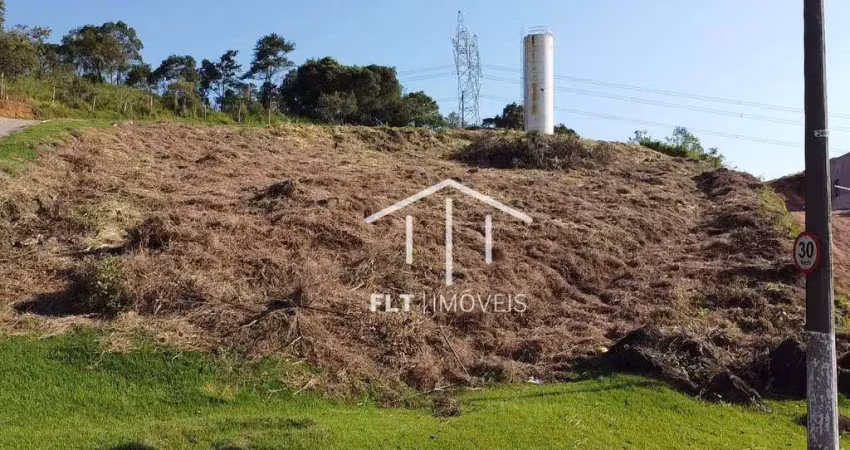 Terreno à venda, 1439 m² por r$ 230.000,00 - condomínio village d' atibaia - atibaia/sp