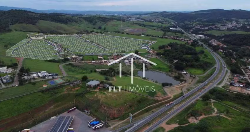 Terreno à venda, 360 m² por r$ 250.000,00 - tanque - atibaia/sp