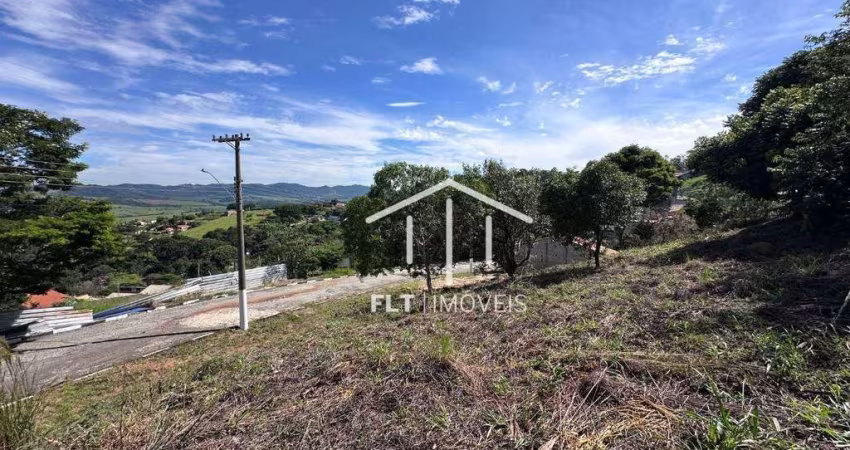 Terreno à venda, 979 m² por R$ 250.000,00 - Condomínio Village D' Atibaia - Atibaia/SP