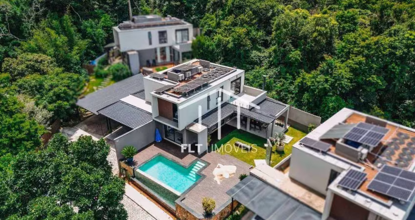 Casa em Condomínio com 3 dormitórios à venda, 285 m² por R$ 2.390.000 - Atibaia/SP