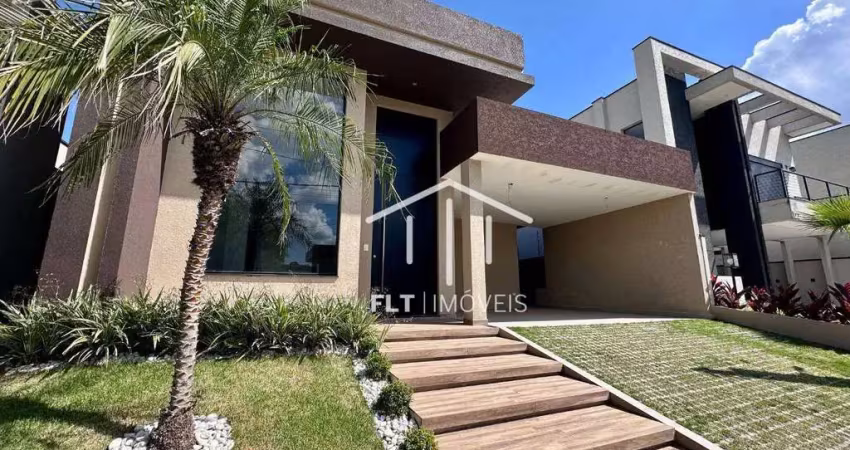 Casa com 4 dormitórios à venda, 228 m² por R$ 1.399.000,00 - Condomínio Buona Vita I - Atibaia/SP