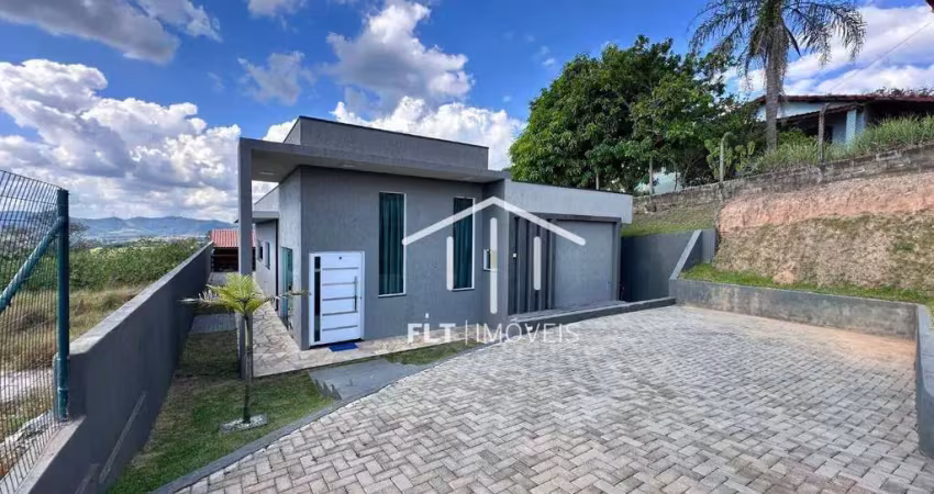 Chácara com 3 dormitórios à venda, 1442 m² por R$ 950.000,00 - Tanque - Atibaia/SP