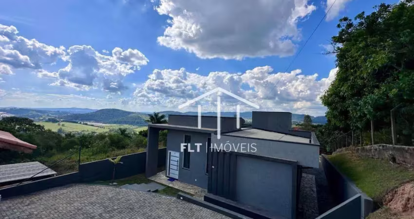Chácara com 3 dormitórios à venda, 1442 m² por r$ 950.000,00 - tanque - atibaia/sp