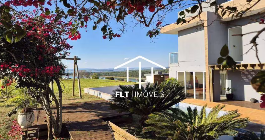 Casa com 3 dormitórios à venda, 202 m² por r$ 1.300.000,00 - riviera de santa cristina xiii - paranapanema/sp