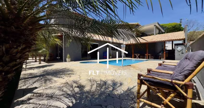 Casa com 7 dormitórios à venda, 450 m² por r$ 1.200.000,00 - condomínio village d' atibaia - atibaia/sp