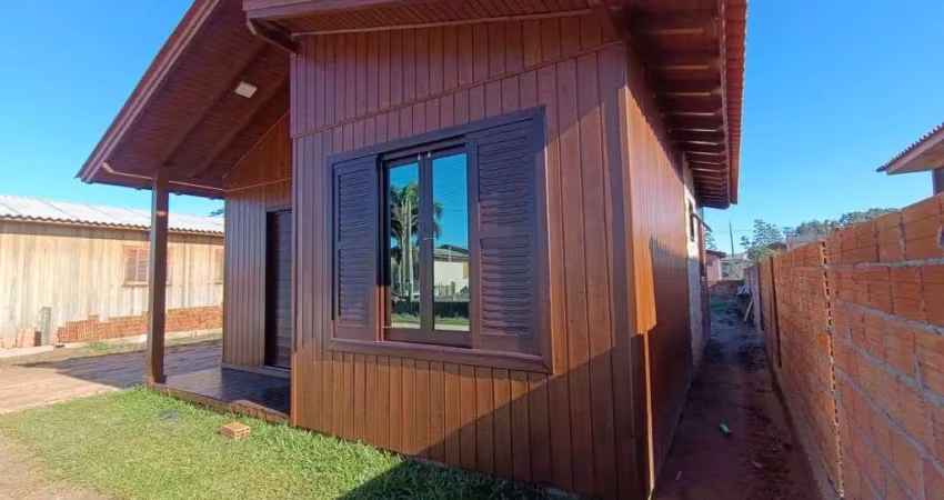 Casa com 2 quartos à venda no Lagoão, Araranguá 