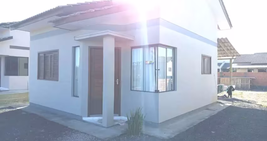 Casa com 2 quartos à venda no Lagoão, Araranguá 