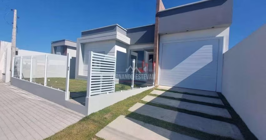 ÓTIMA OPORTUNIDADE CASA DE LAJE À VENDA EM ARARANGUA 