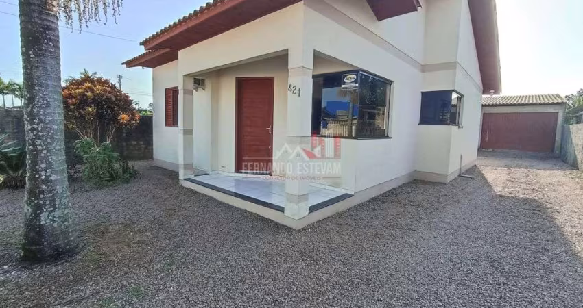 ÓTIMA OPORTUNIDADE CASA  À VENDA EM ARARANGUA 