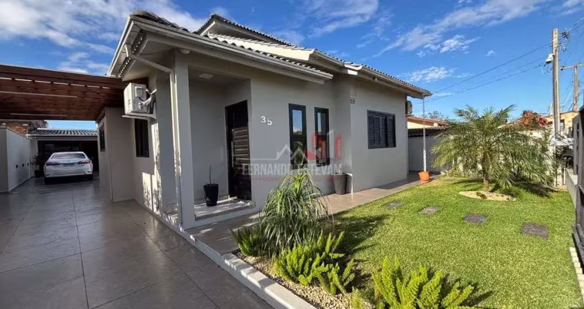 Casa com 3 quartos à venda no Lagoão, Araranguá 